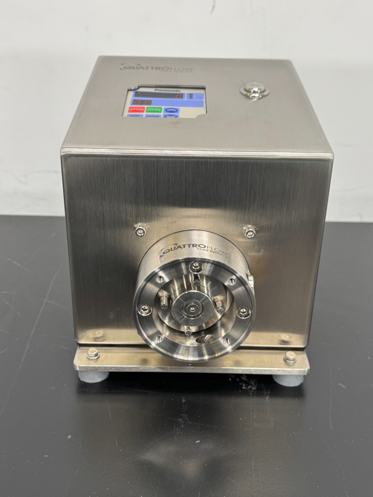 Image of Unused Quattro Flow Stainless Steel Quanternary Diaphragm Pump